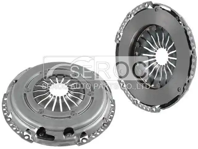 Clutch Cover
