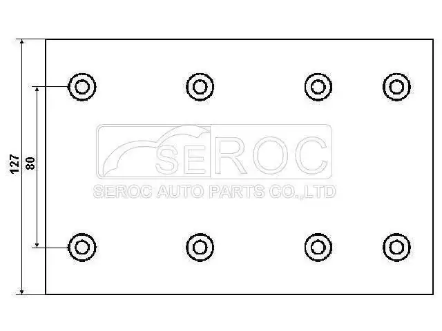Brake Lining Kit