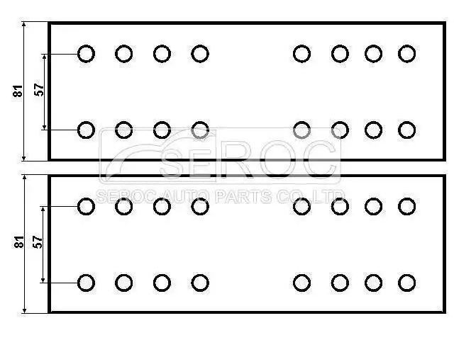 Brake Lining Kit