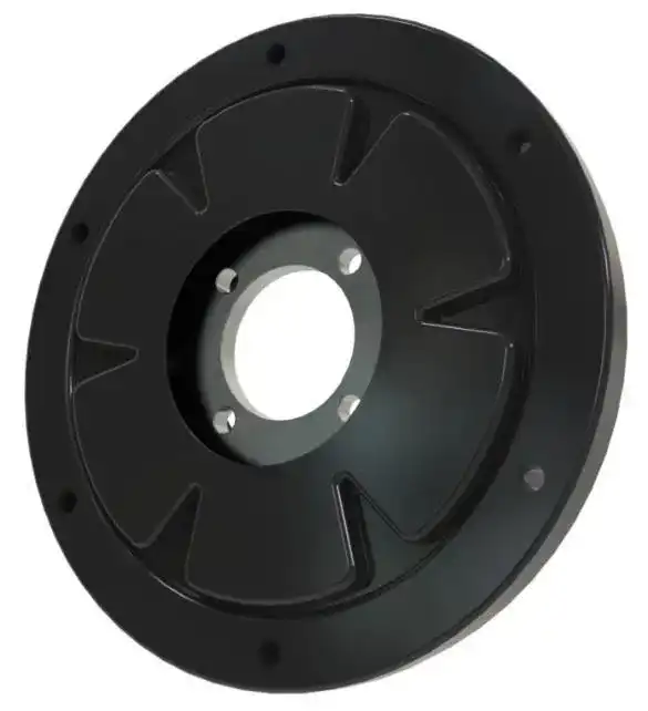 Tensioner damper