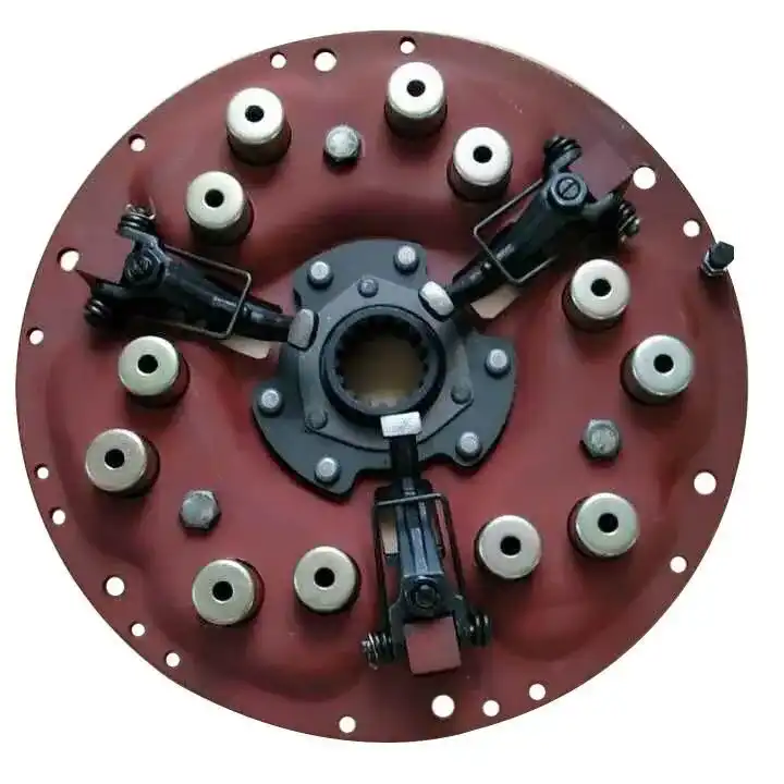 Clutch Cover