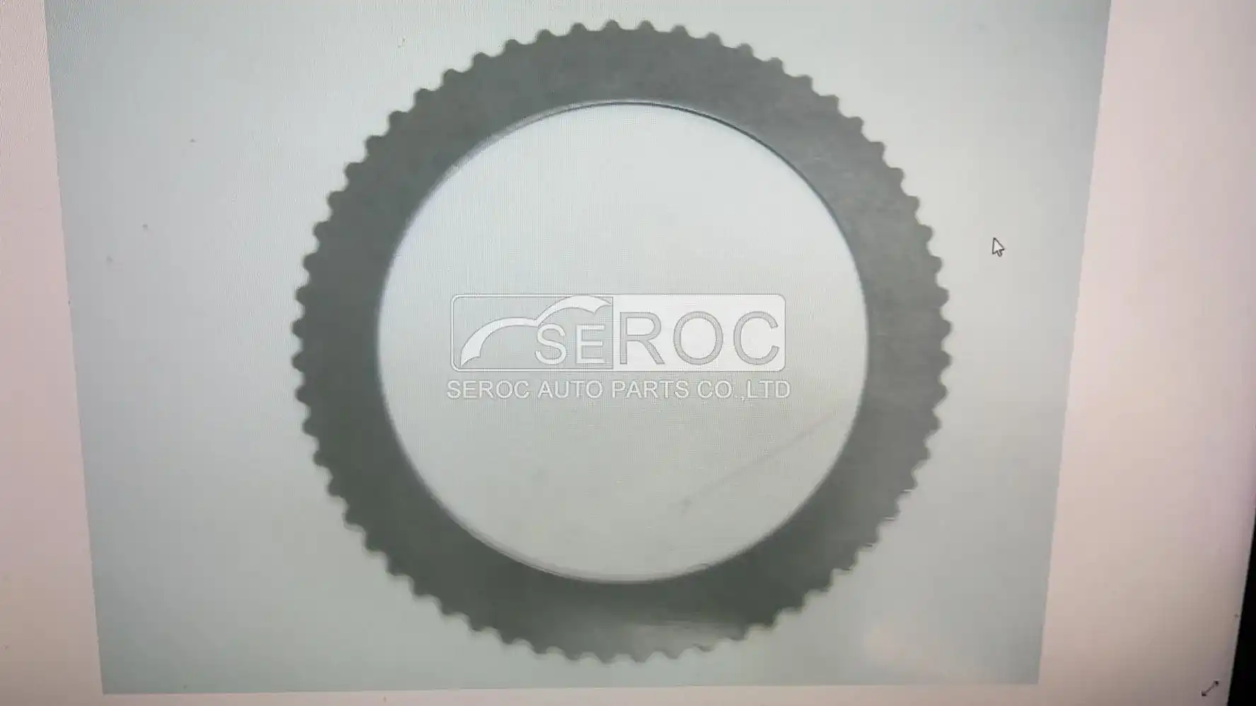 Friction Disc