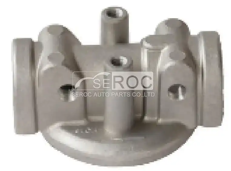 Aluminum Parts