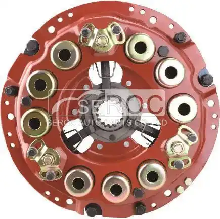 Clutch Cover