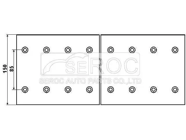 Brake Lining Kit