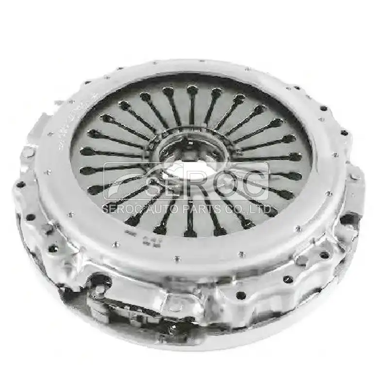 Clutch Cover