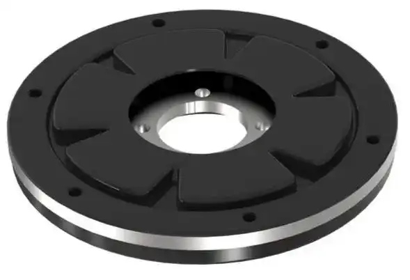 Tensioner damper