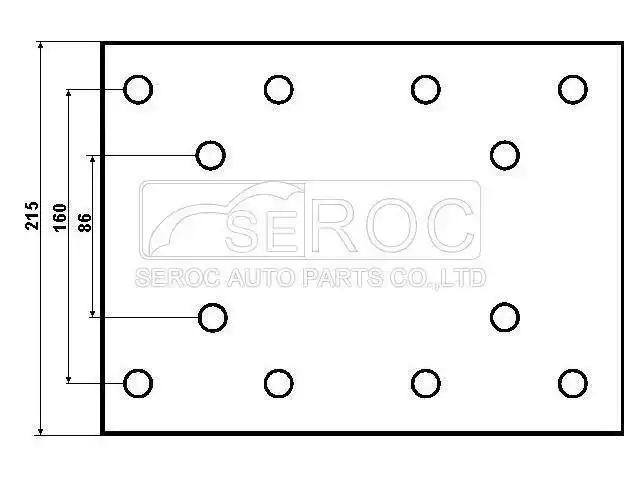 Brake Lining Kit