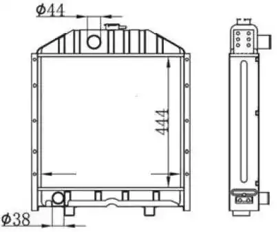 Radiator