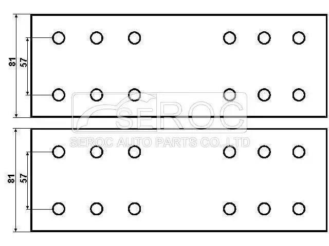 Brake Lining Kit