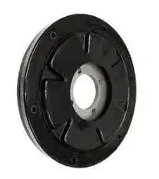 Tensioner damper