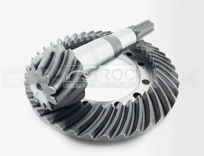 Spiral Bevel Gear