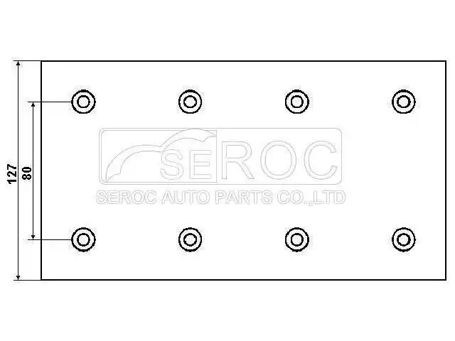 Brake Lining Kit