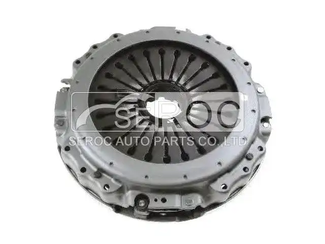 Clutch Cover