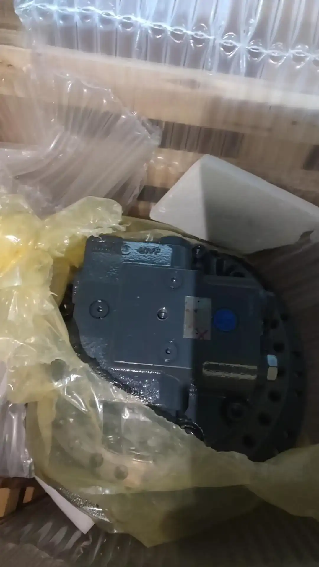 Hydraulic Motors