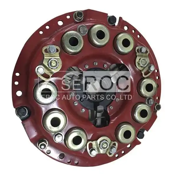 Clutch Cover