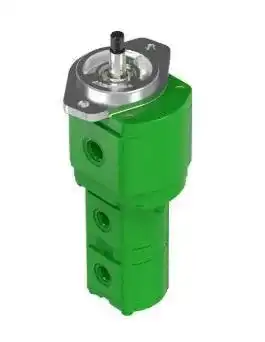 Hydraulic pump