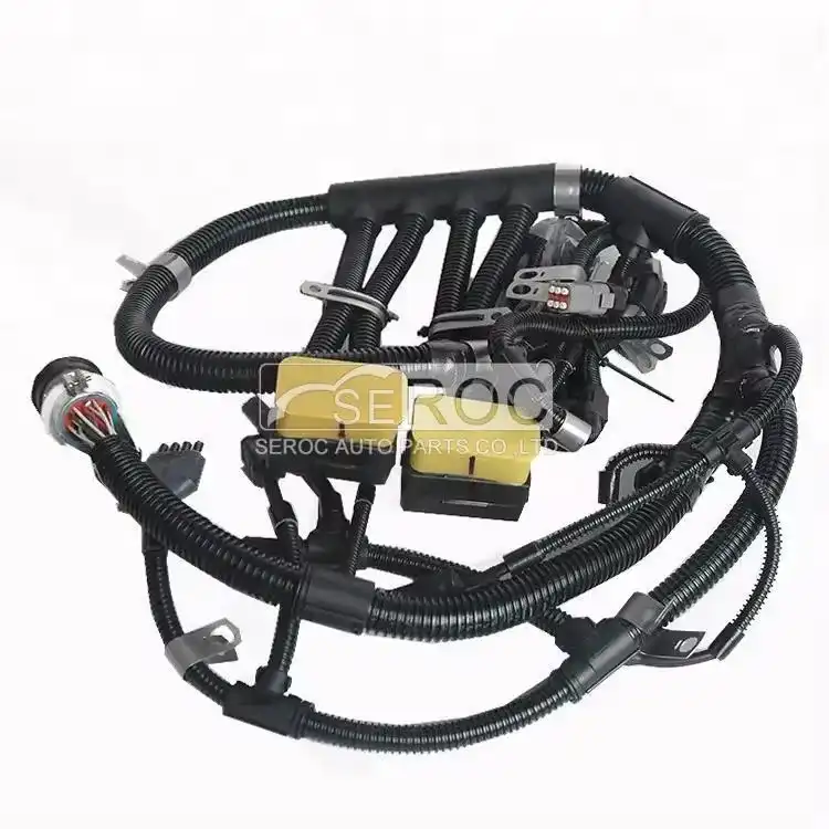 Chassis Wiring Harness
