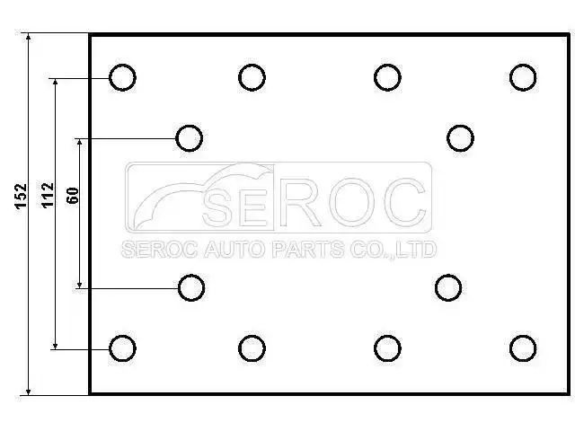 Brake Lining Kit