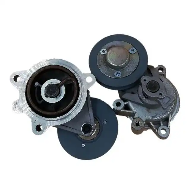 Belt Tensioner