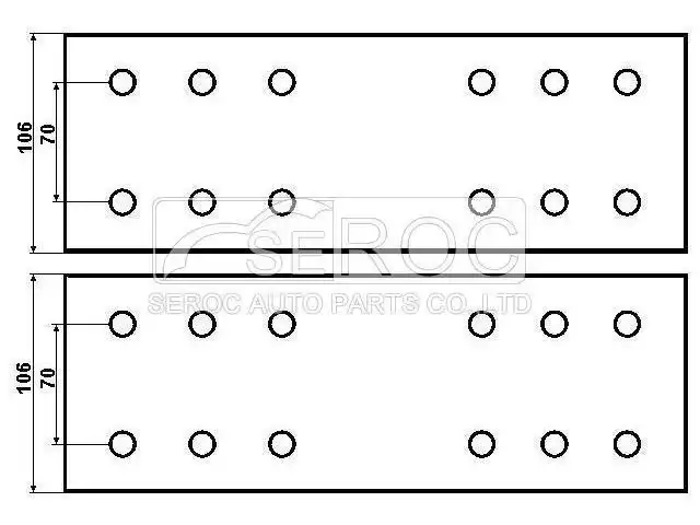Brake Lining Kit