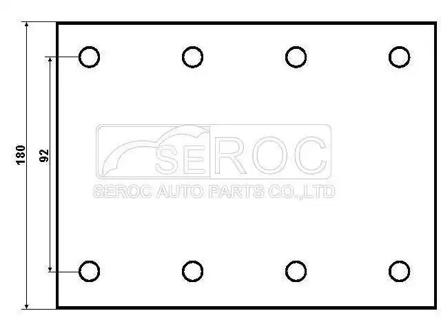 Brake Lining Kit