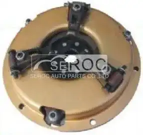 Clutch Cover