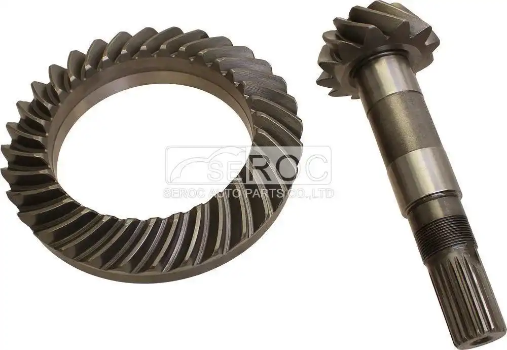 Spiral Bevel Gear