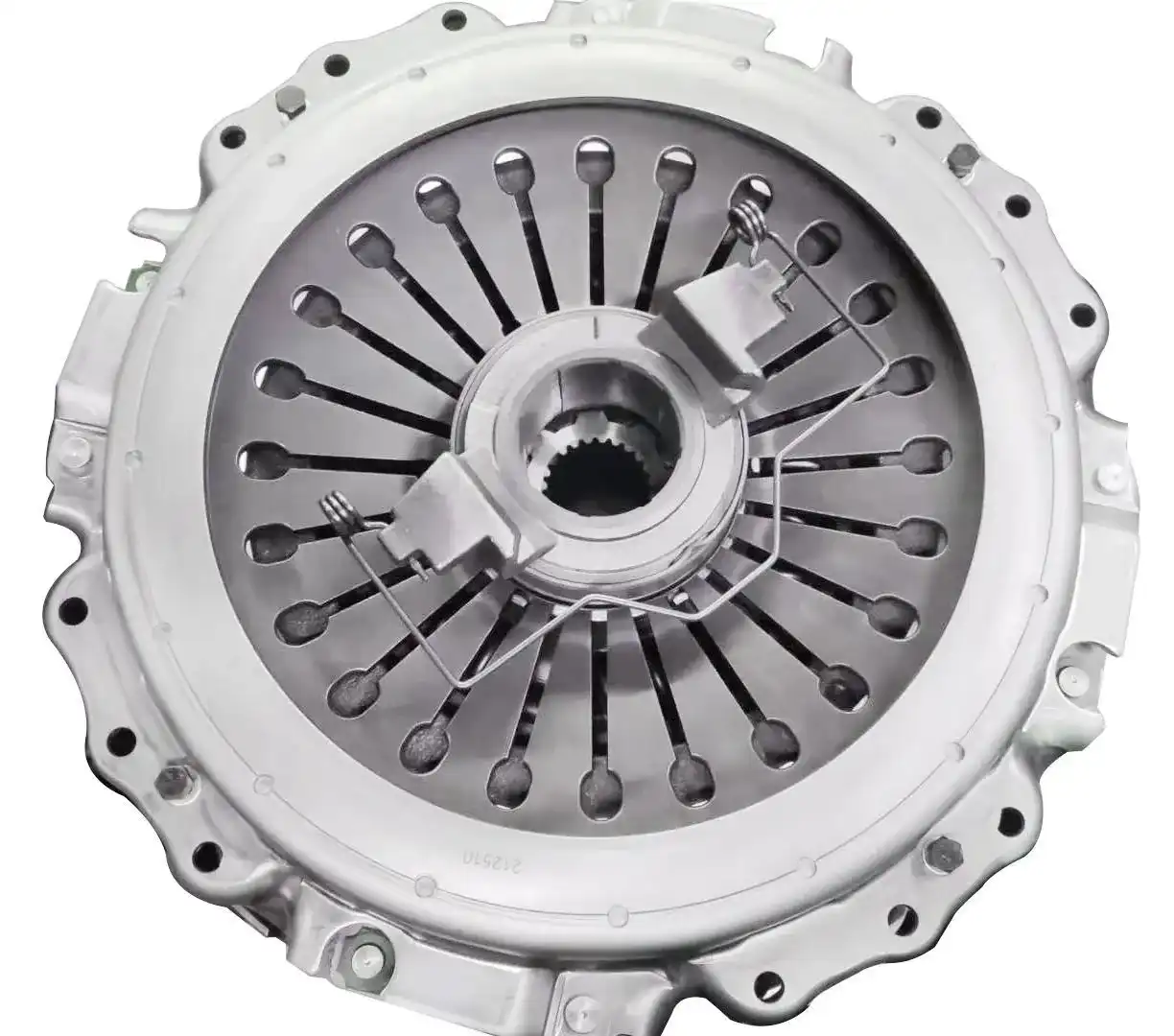 Clutch Cover