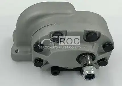 Hydraulic pump
