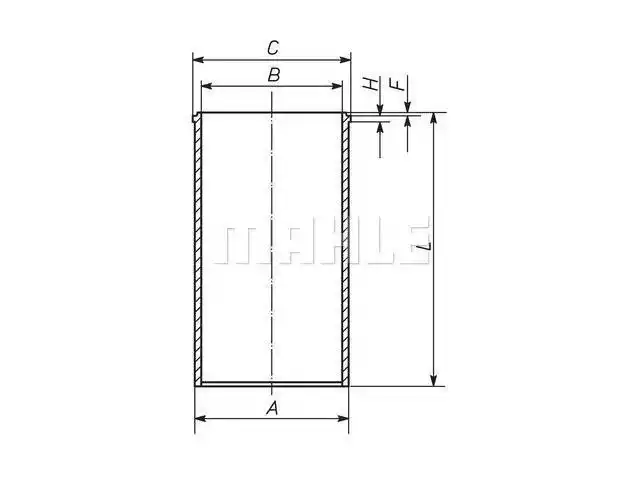Cylinder Liner