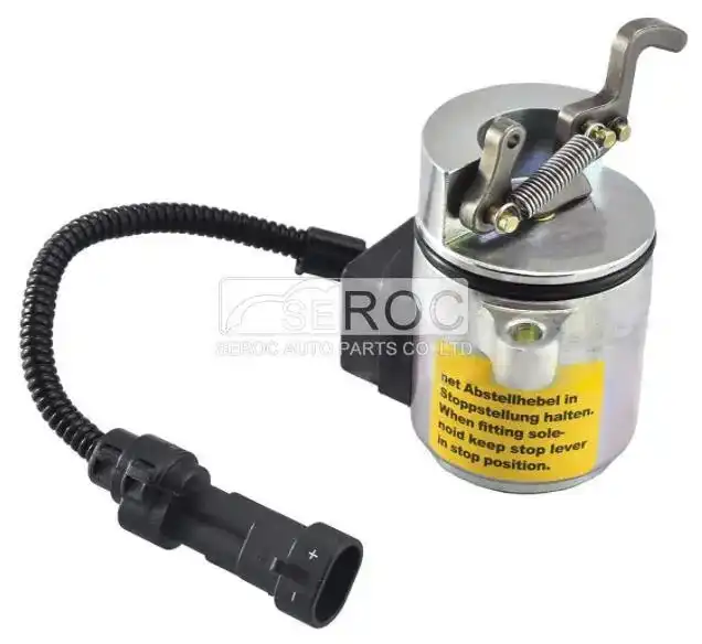 Solenoid Valve