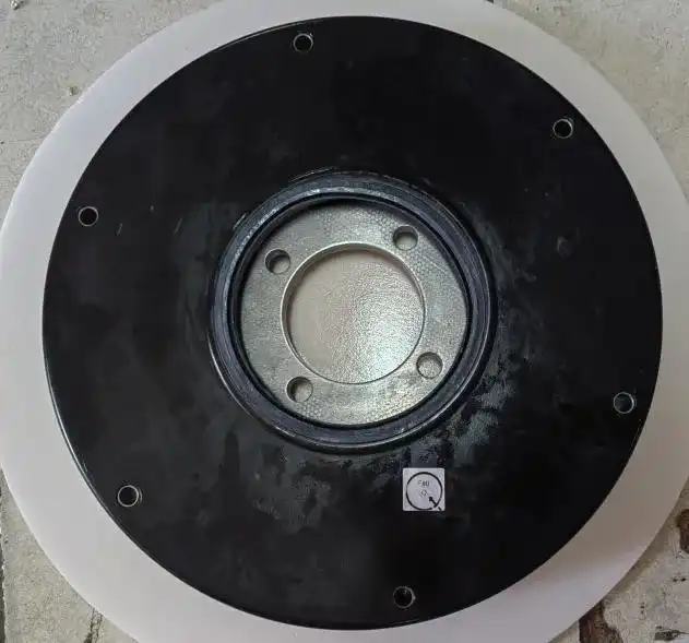 Tensioner damper