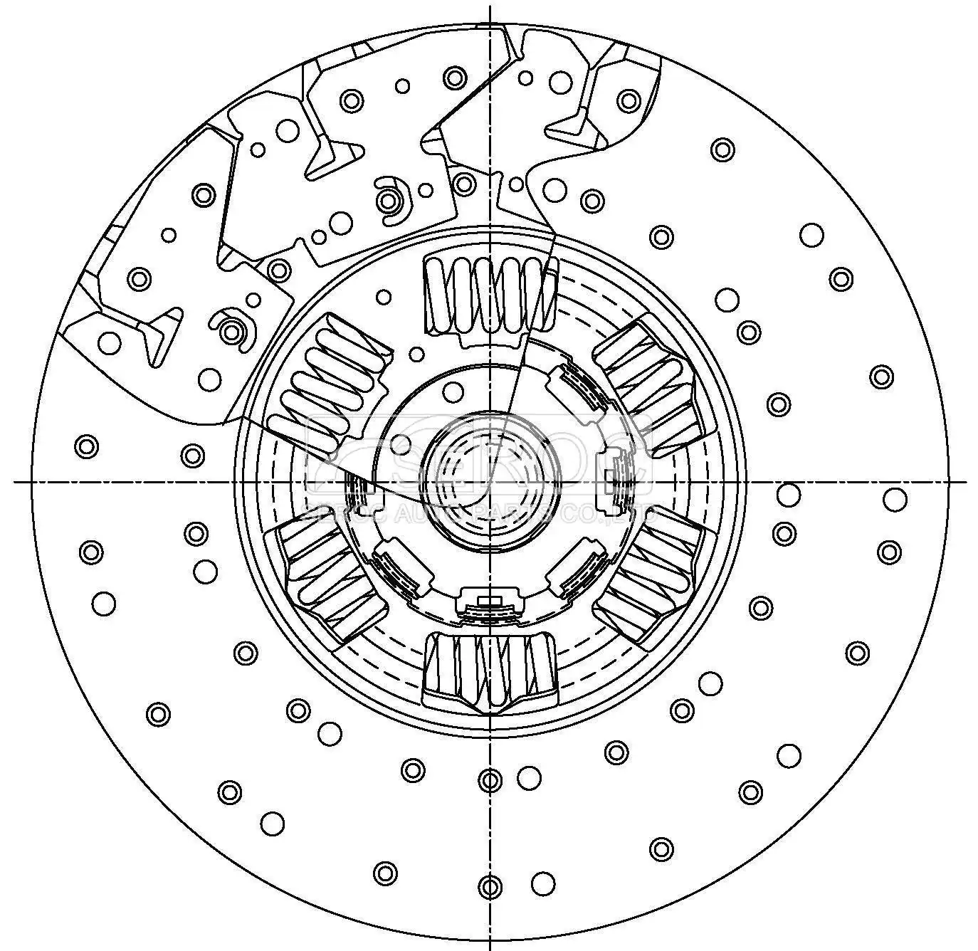 Clutch Disc