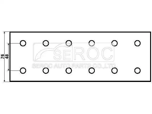 Brake Lining Kit