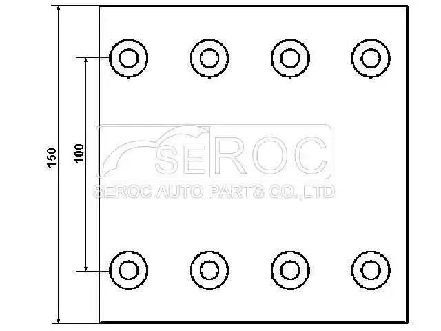 Brake Lining Kit