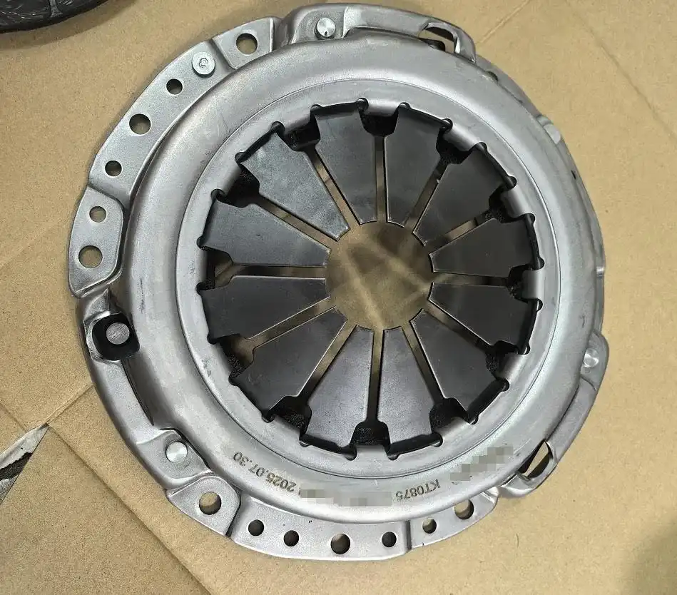 Clutch Cover