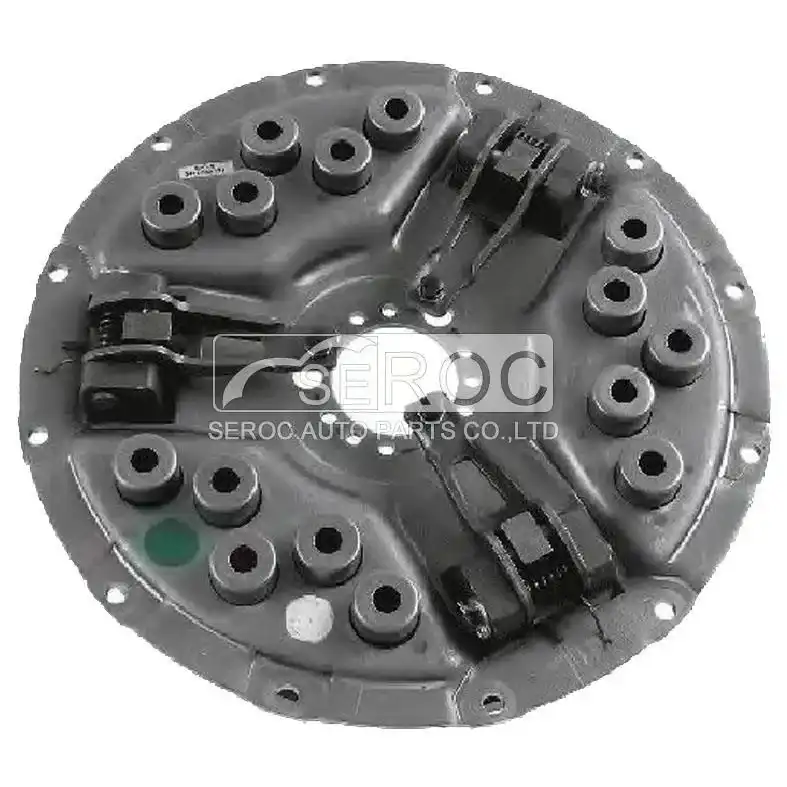 Clutch Cover