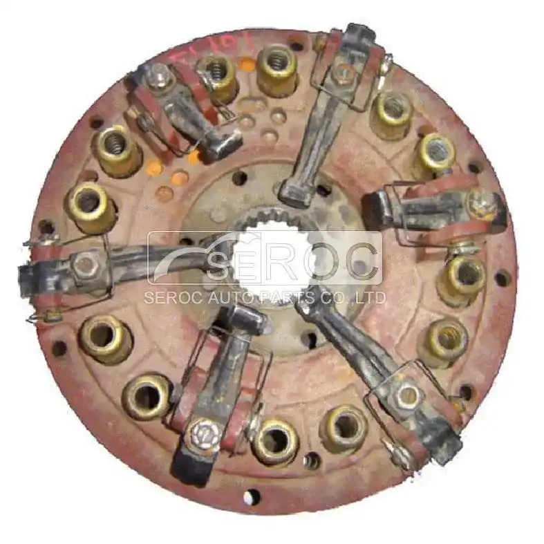 Clutch Cover