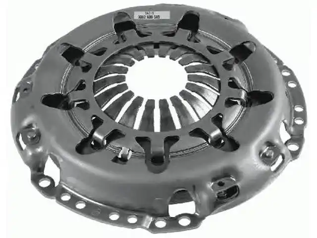 Clutch Cover