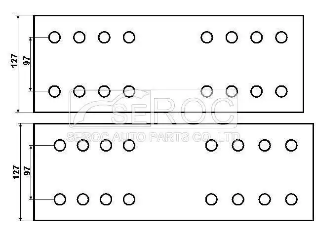 Brake Lining Kit