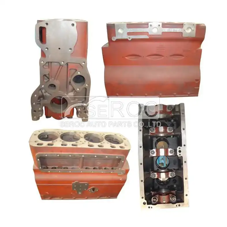Cylinder Block