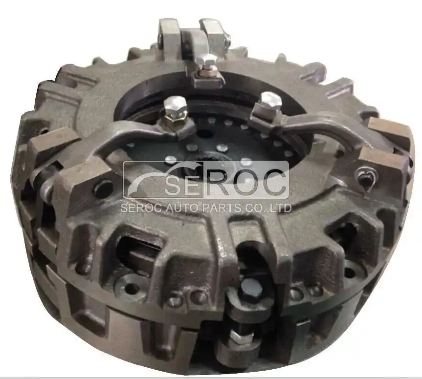 Clutch Cover