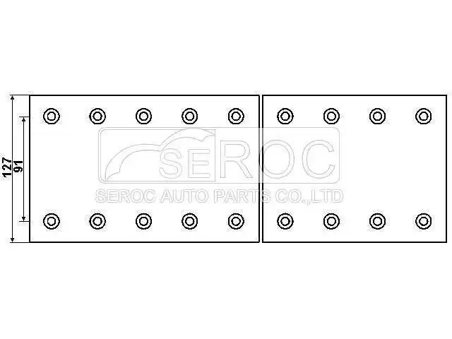 Brake Lining Kit
