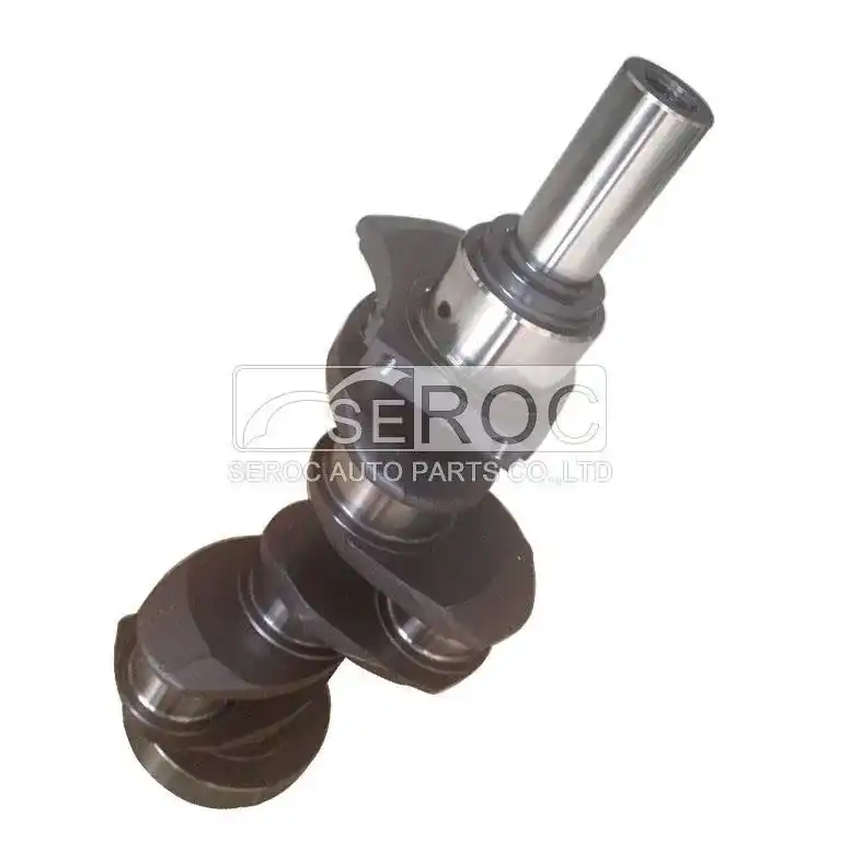 Crankshaft(Forging)