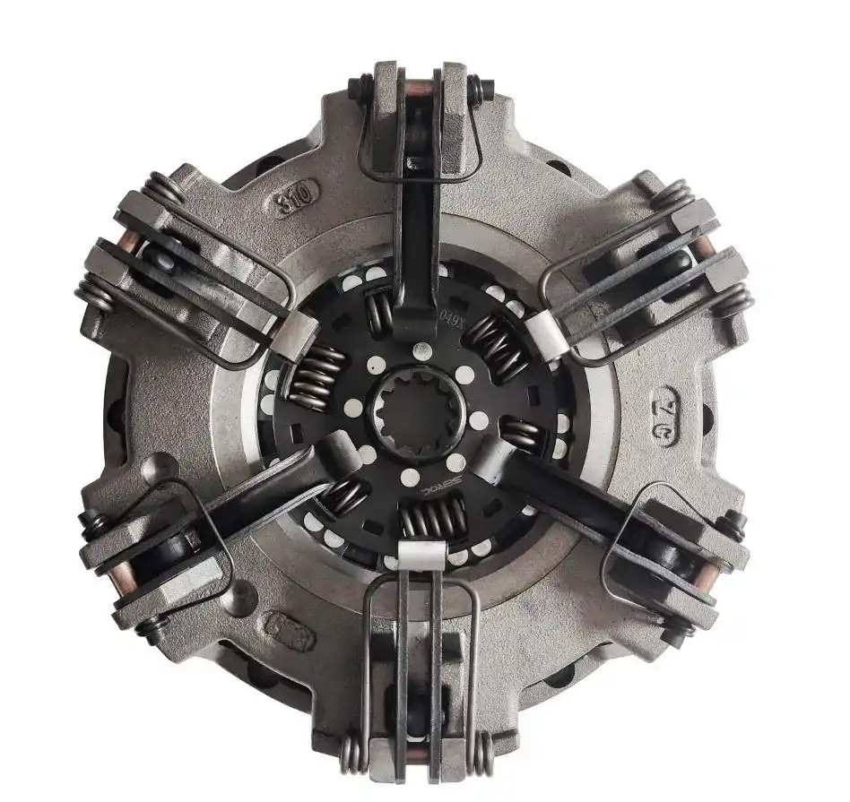 Clutch Cover