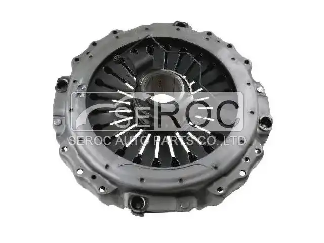 Clutch Cover