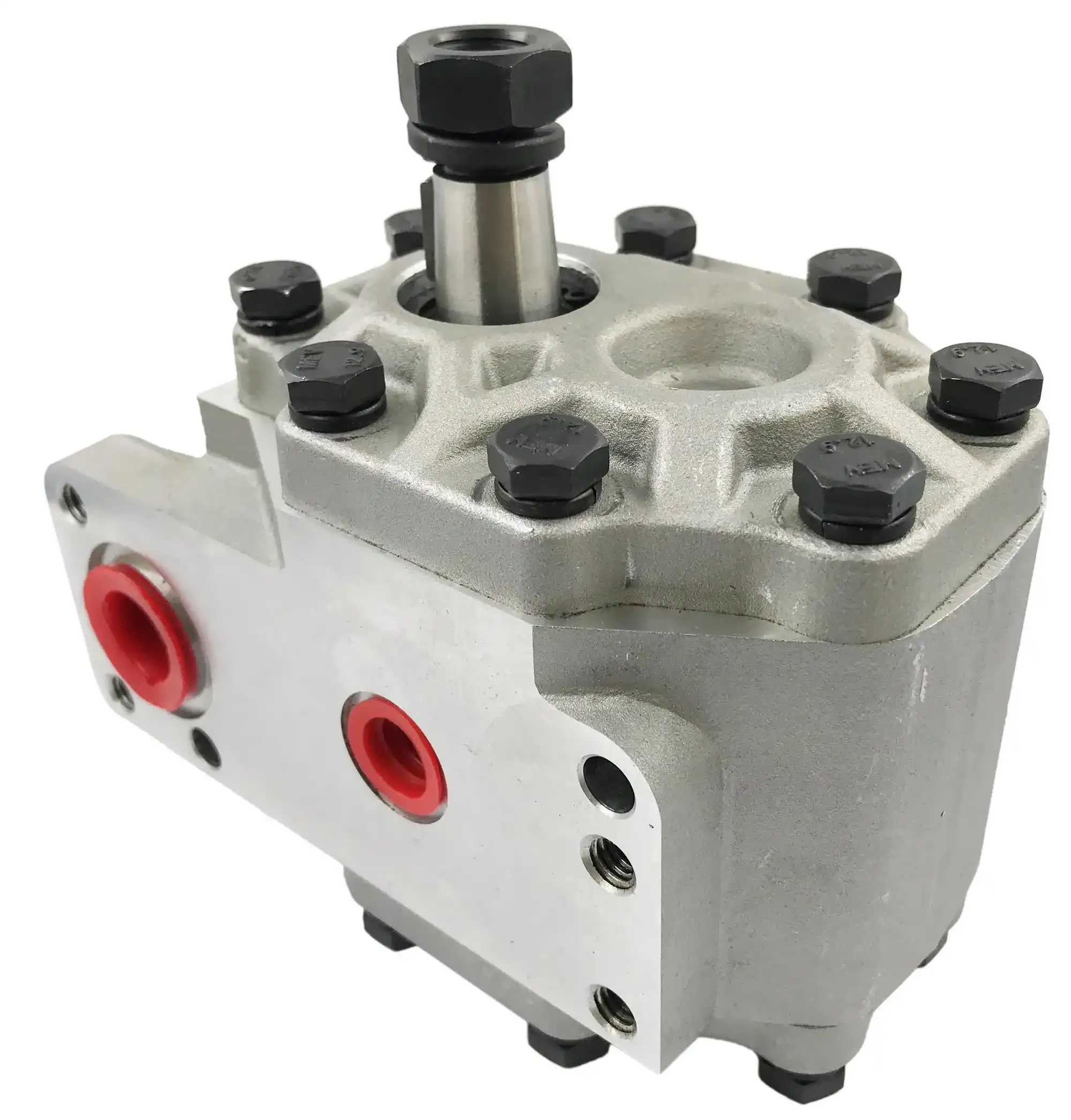 Hydraulic pump