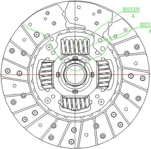 Clutch Disc