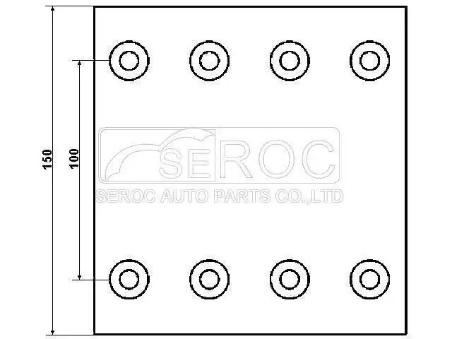 Brake Lining Kit